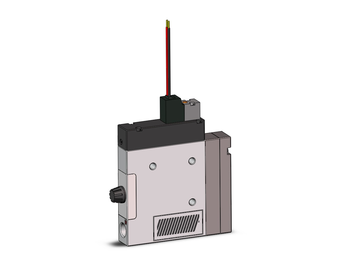 SMC ZM103HT-J5G vacuum ejector, VACUUM EJECTOR