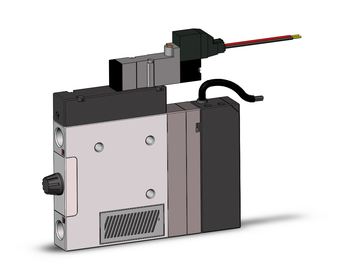 SMC ZM131AHT-A5H-E55L vacuum ejector, VACUUM EJECTOR