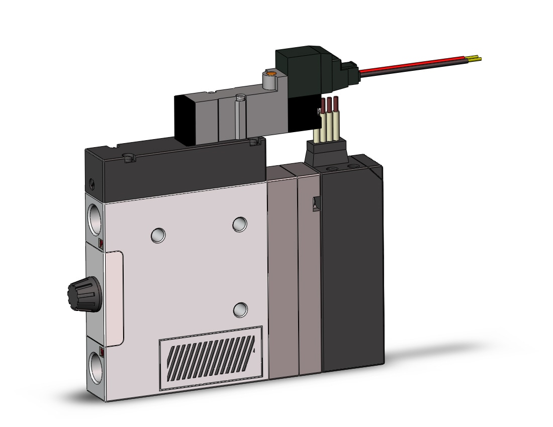 SMC ZM131H-A5LN-E14CL vacuum ejector, VACUUM EJECTOR