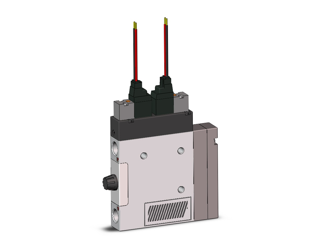 SMC ZM131H-KSLZ vacuum ejector, VACUUM EJECTOR