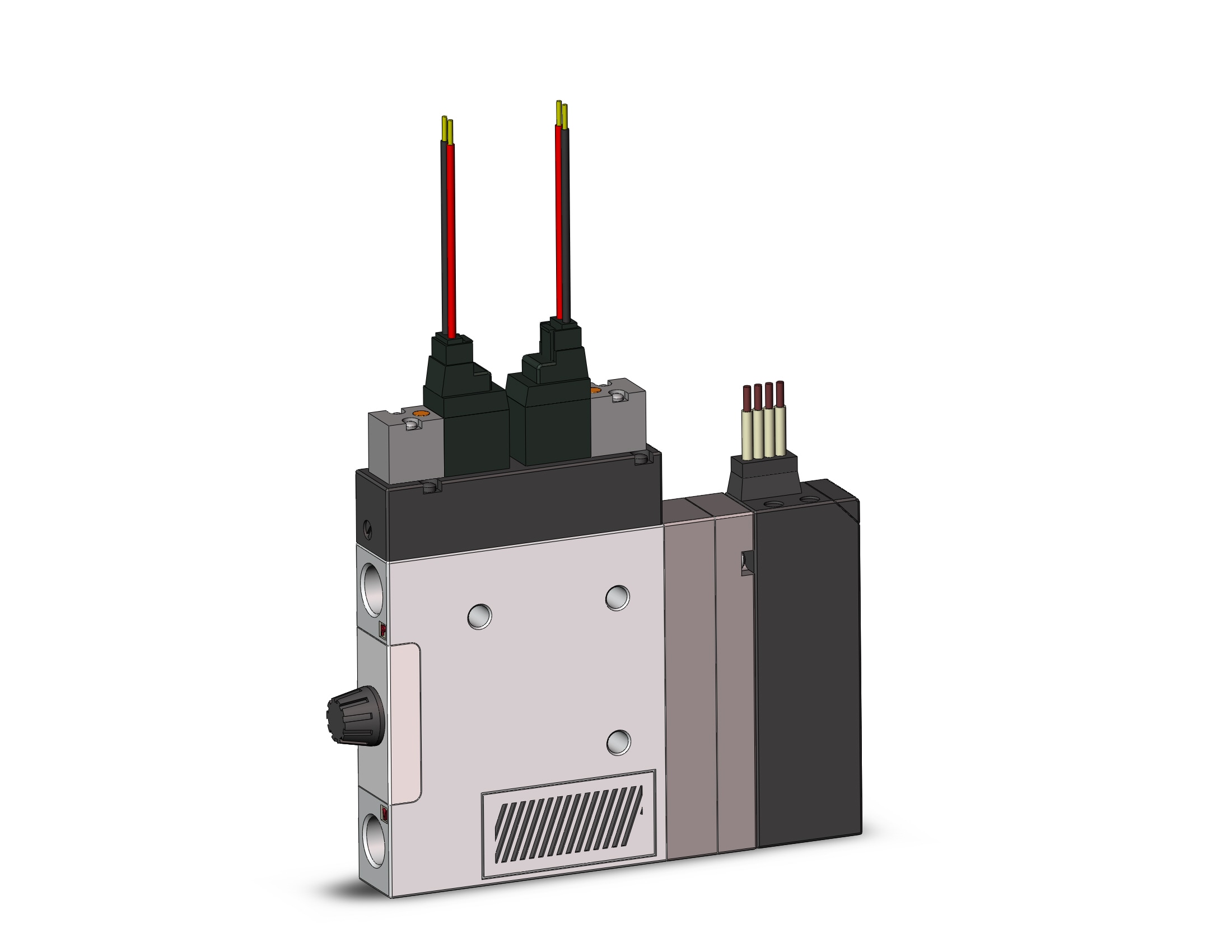 SMC ZM131HT-K5L-E55C vacuum ejector, VACUUM EJECTOR