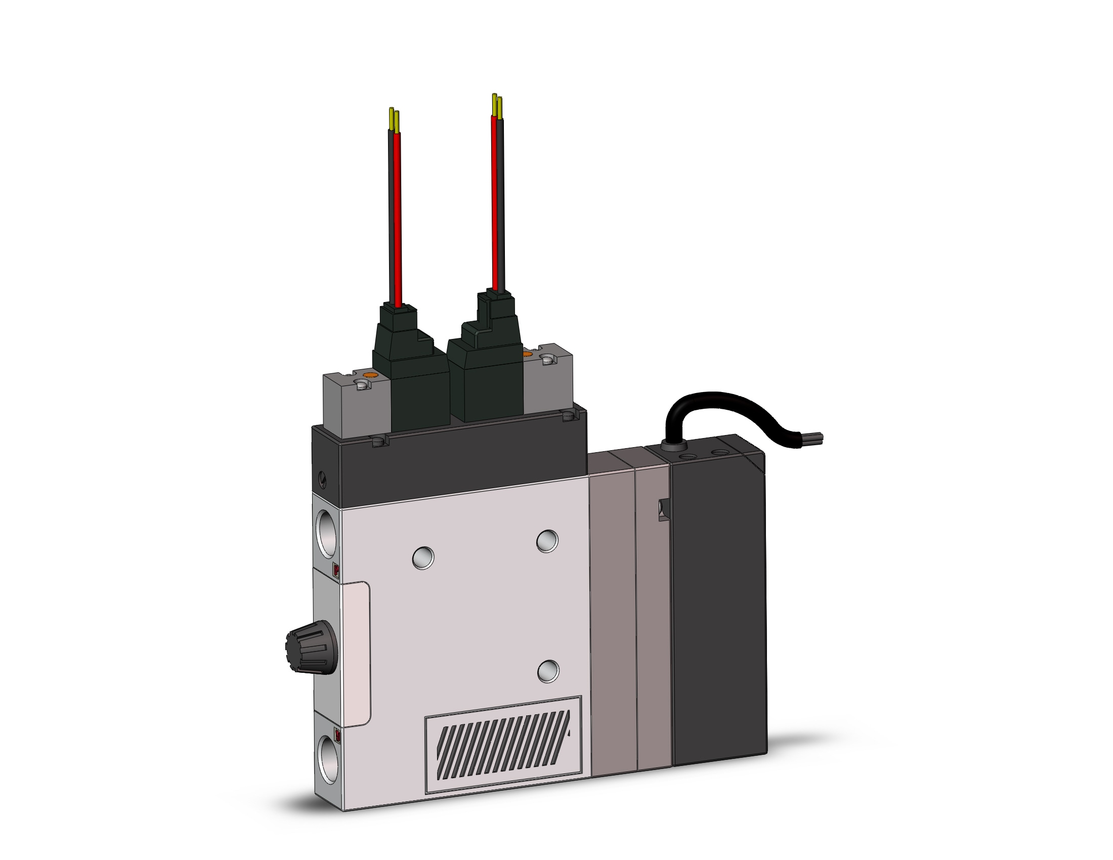 SMC ZM131HT-K5LZ-E15-Q vacuum ejector, VACUUM EJECTOR