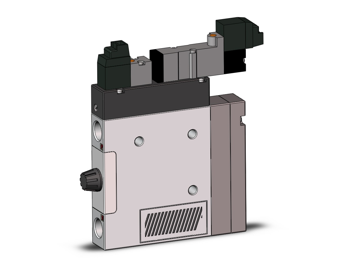 SMC ZM131MT-B5LO vacuum ejector, VACUUM EJECTOR