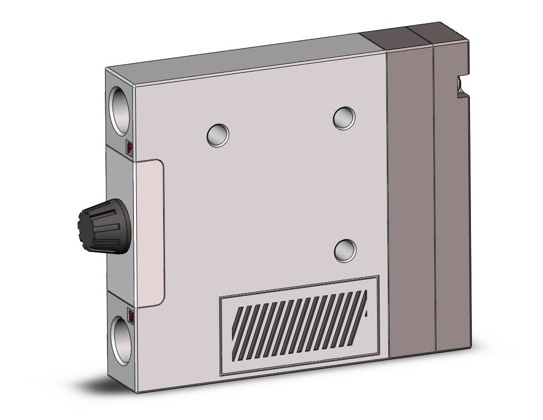 SMC ZM132SM vacuum ejector, VACUUM EJECTOR