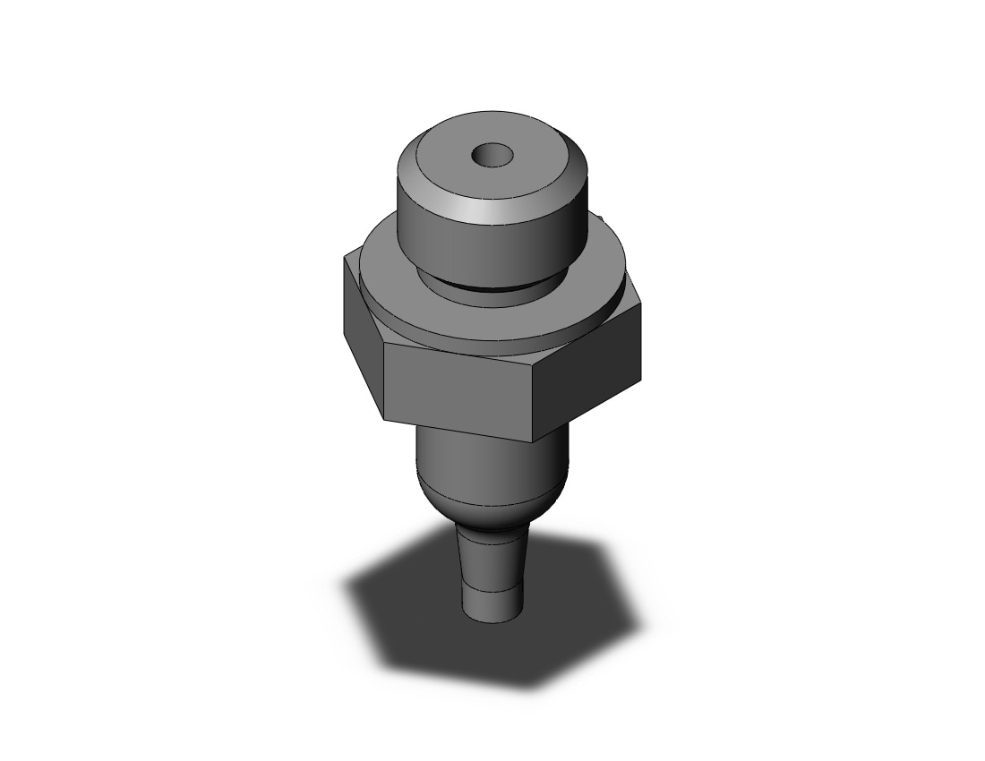 SMC ZP2-T08ANU-A5 nozzle pad with adapter, OTHER OTHER MISC.***