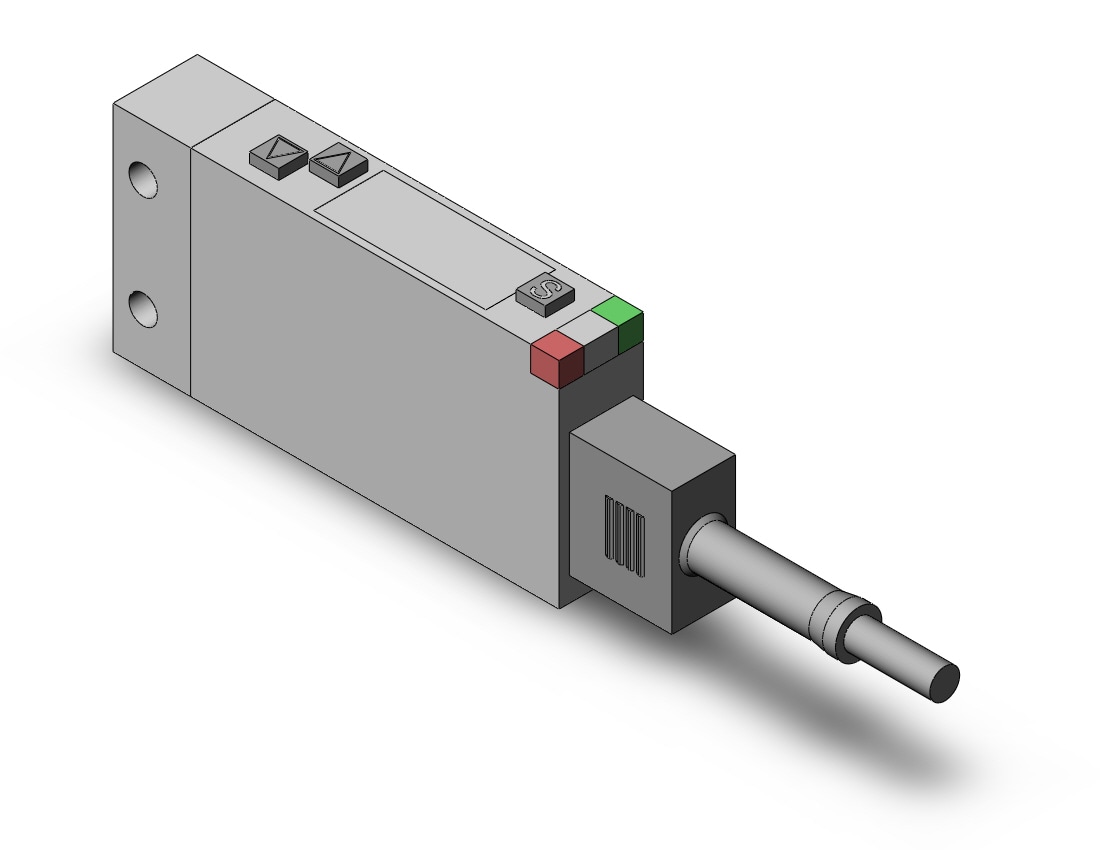 SMC ZSE10-M5-B-PG Vacuum Switch, ZSE30 VACUUM SWITCH-ZSE10-M