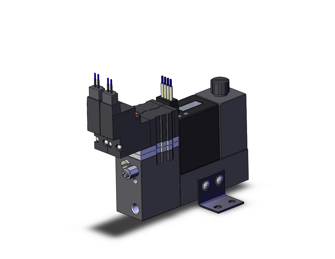 SMC ZX100-K35LZ-D21CL vacuum ejector, ZX MODULAR VACUUM SYSTEM