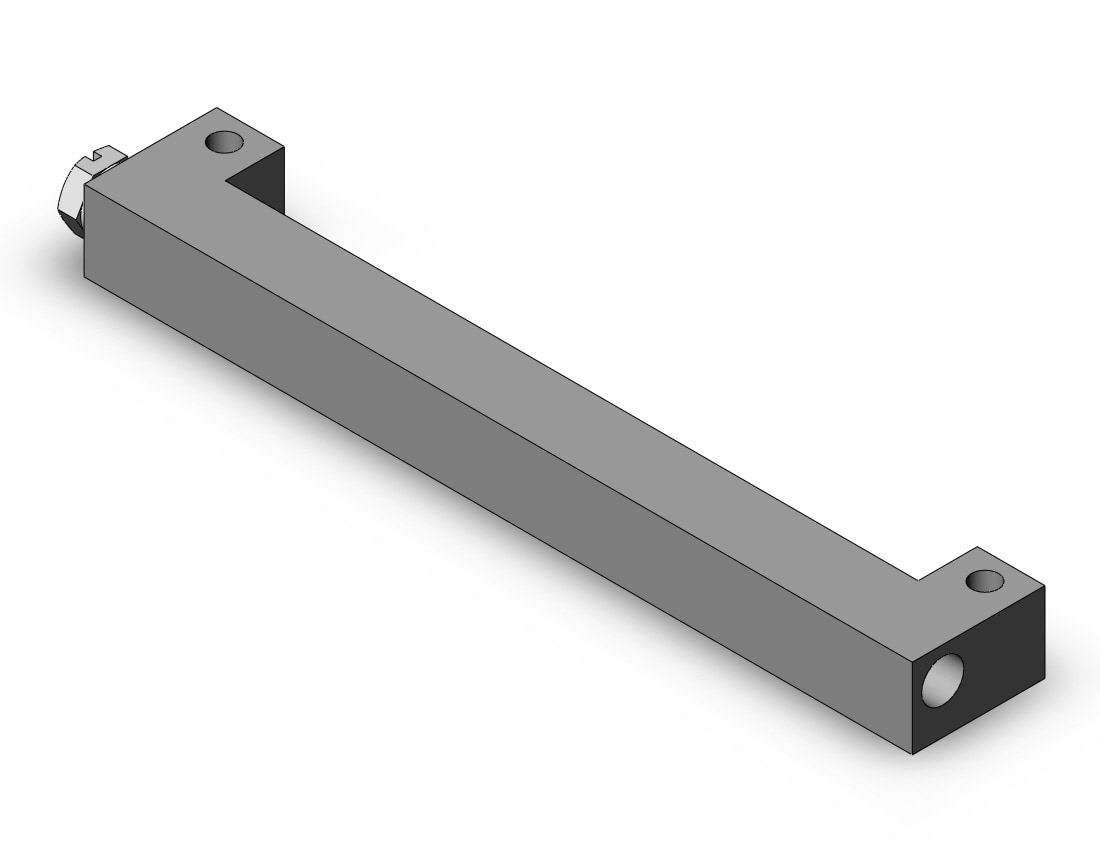 SMC ZZA108-0P vacuum manifold, ZA COMPACT VACUUM EJECTOR