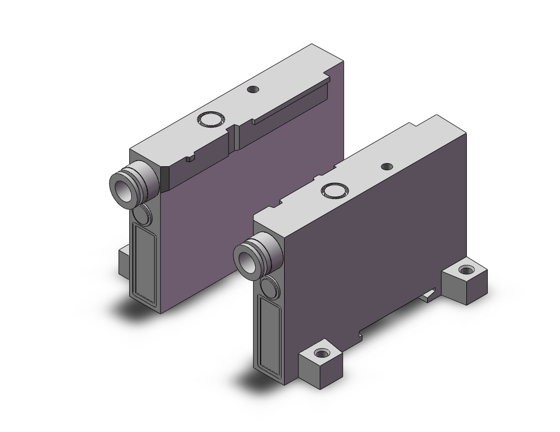 SMC ZZK203-A2F-A vacuum manifold, VACUUM EJECTOR