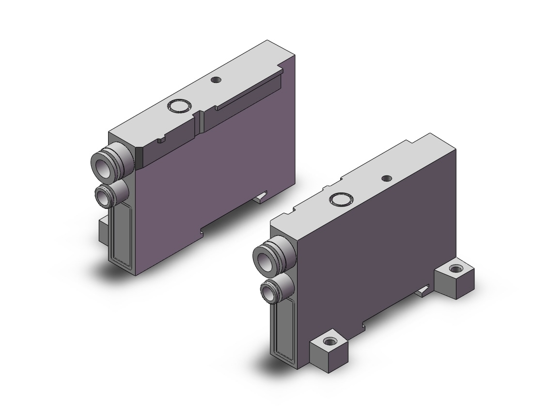 SMC ZZK205-A2F-D-A vacuum manifold, VACUUM EJECTOR