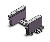 SMC ZZK206-A1F-BD-A vacuum manifold, ZM VACUUM SYSTEM