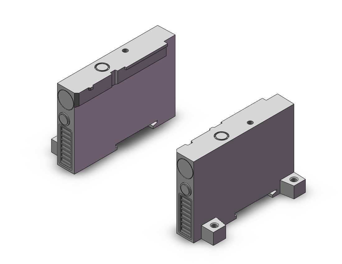 SMC ZZK206-A1F-L-A vacuum manifold, VACUUM EJECTOR