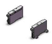 SMC ZZK210-AN1F-A vacuum manifold, VACUUM EJECTOR