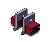 SMC ZZM02-FSB mfld assy, 2 sta, ZZM MANIFOLD UNIT***