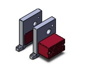 SMC ZZM02-TSR-L manifold (zm), ZZM MANIFOLD UNIT***