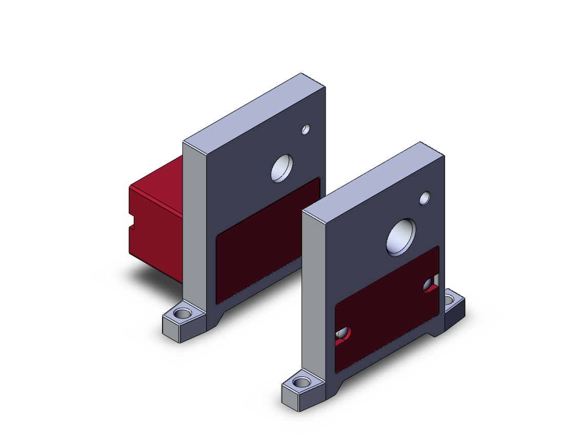 SMC ZZM03-TSL-L vacuum ejector manifold, VACUUM EJECTOR