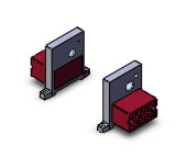 SMC ZZM06-TSB manifold, ZZM MANIFOLD UNIT