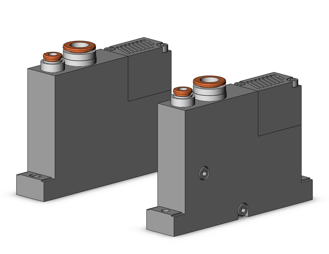 SMC ZZQ106-BSC zq manifold, ZQ VACUUM EJECTOR***