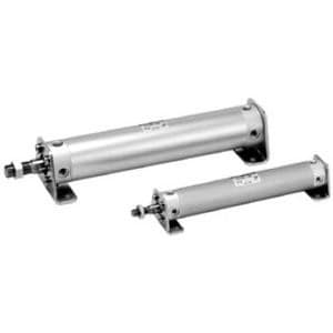 SMC CDG1YD80TN-125 80mm cg1y dbl-acting, auto-sw, CG1Y SMOOTH CYLINDER