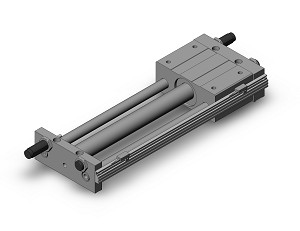 SMC CY1L32H-300B-J79L cyl, rodless, CY1H/CY1L GUIDED CYLINDE