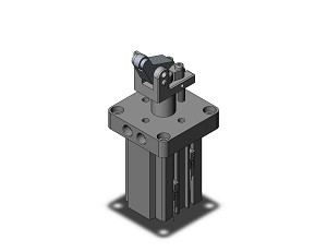 SMC RSH32-20DM-D-M9BASBPC cyl, stopper, heavy duty, STOPPER