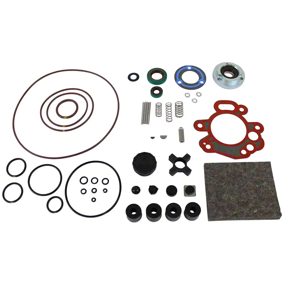 Welch Repair Kits - Oil Seal Pumps, Direct Drive -8917K-04